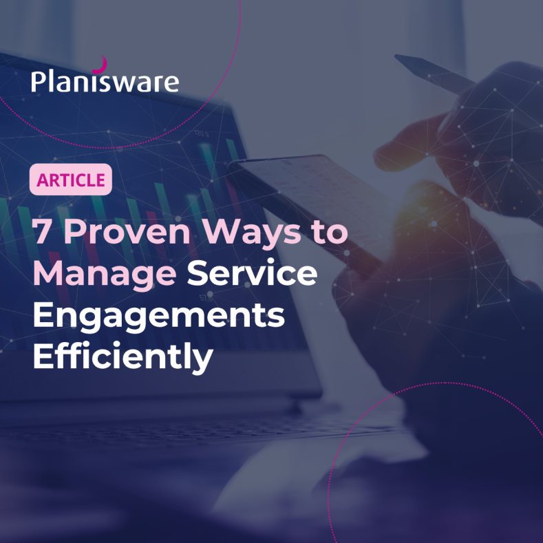Article thumbnail for 7 Proven Ways to Manage Service Engagements Efficiently