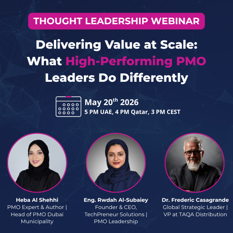 Thought Leadership Webinar