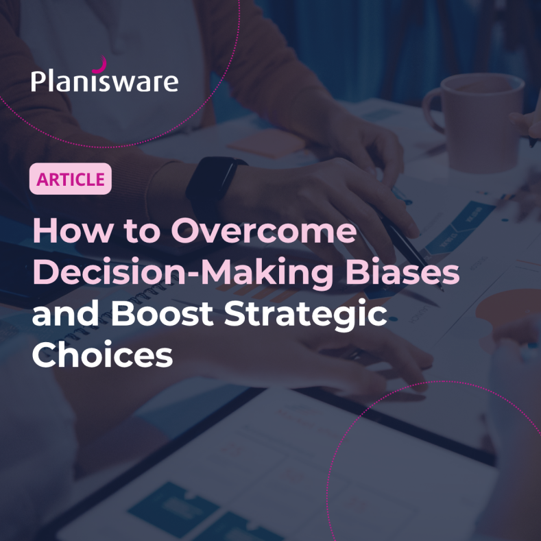 How to Overcome Decision-Making Biases and Boost Strategic Choices