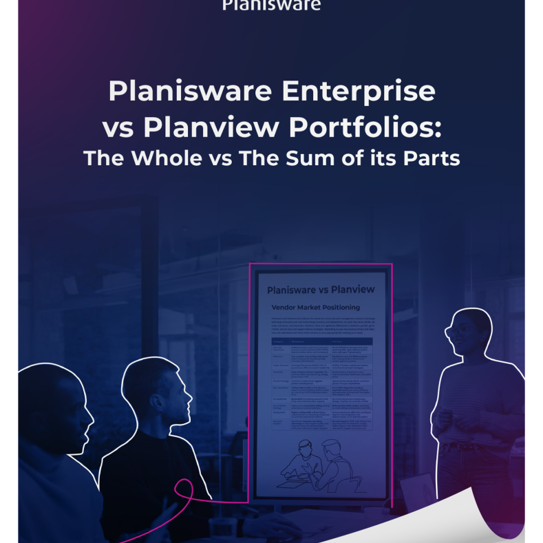 Planisware vs Planview Thumbnail