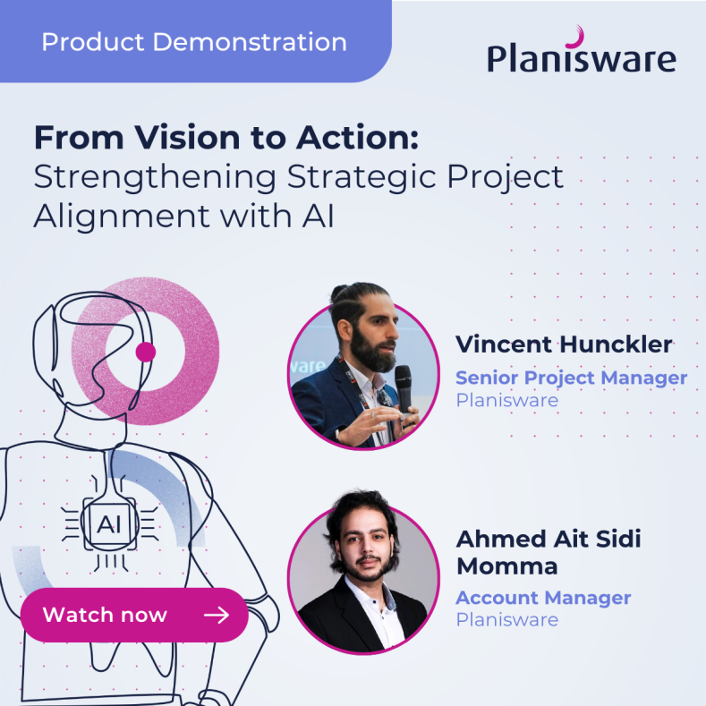 From Vision to Action: Strengthening Strategic Project Alignment with AI  