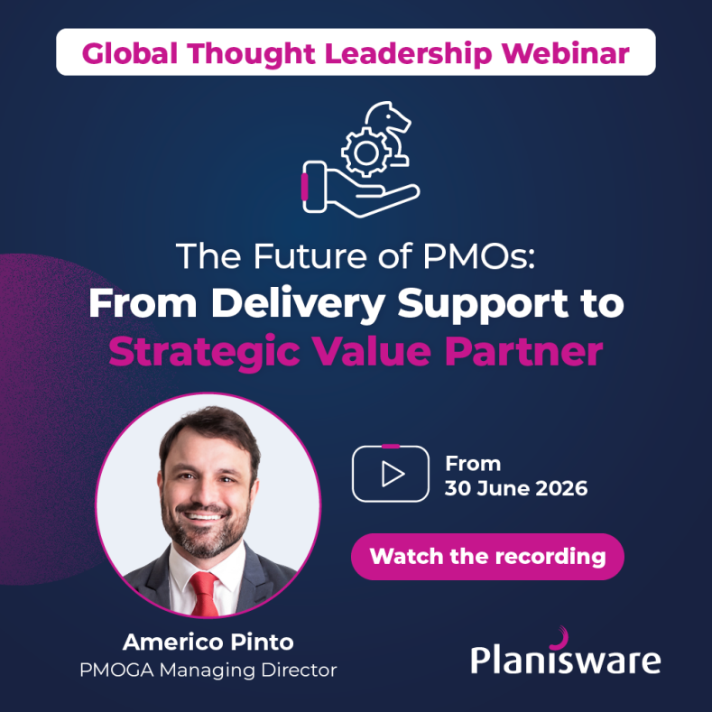 Future of PMOs: Replay Webinar