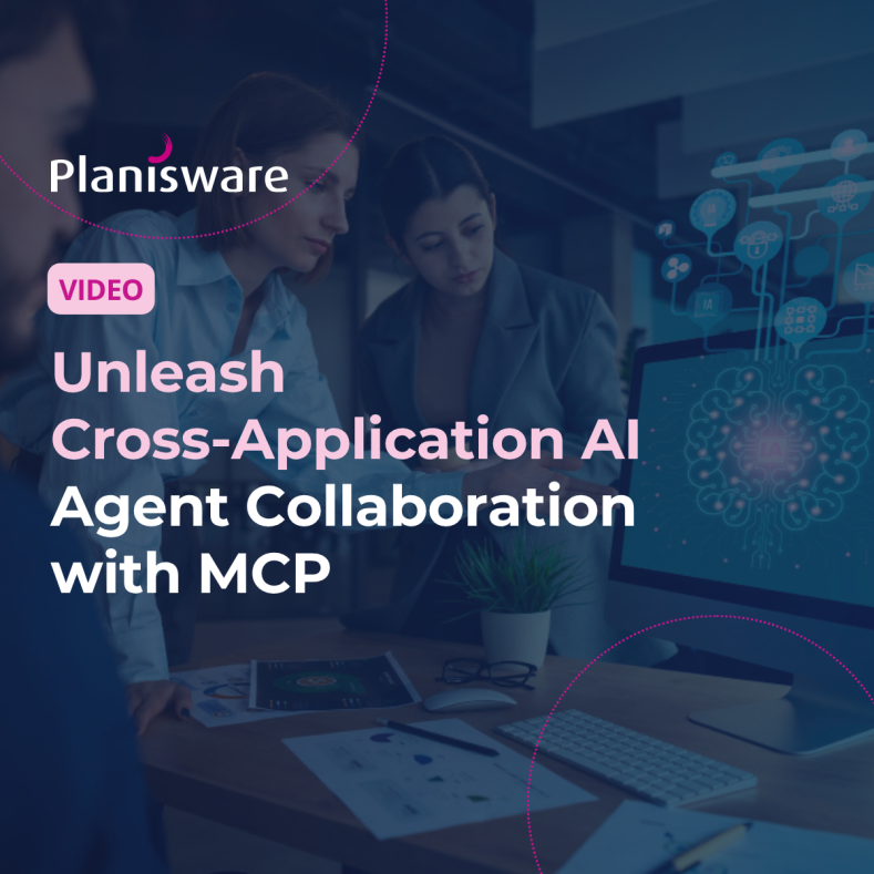 Planisware MCP 