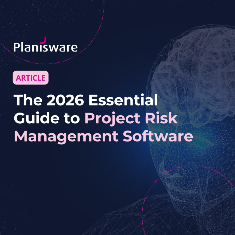 The 2026 Essential Guide to Project Risk Management Software Article