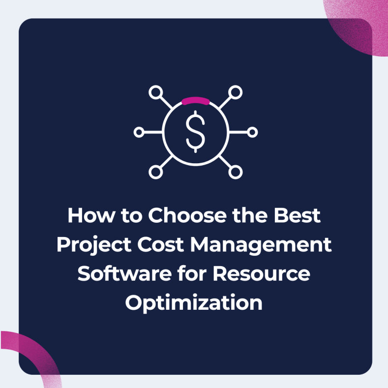 Cost Management and Resource Optimization