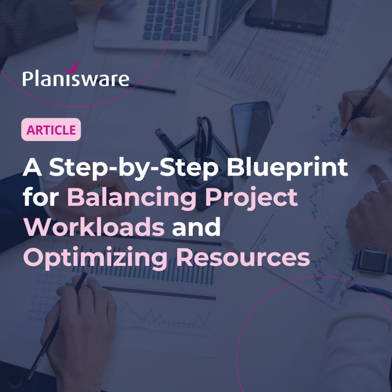 Balancing Project Workloads and Optimizing Resources article