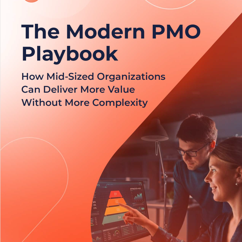The Modern PMO Playbook