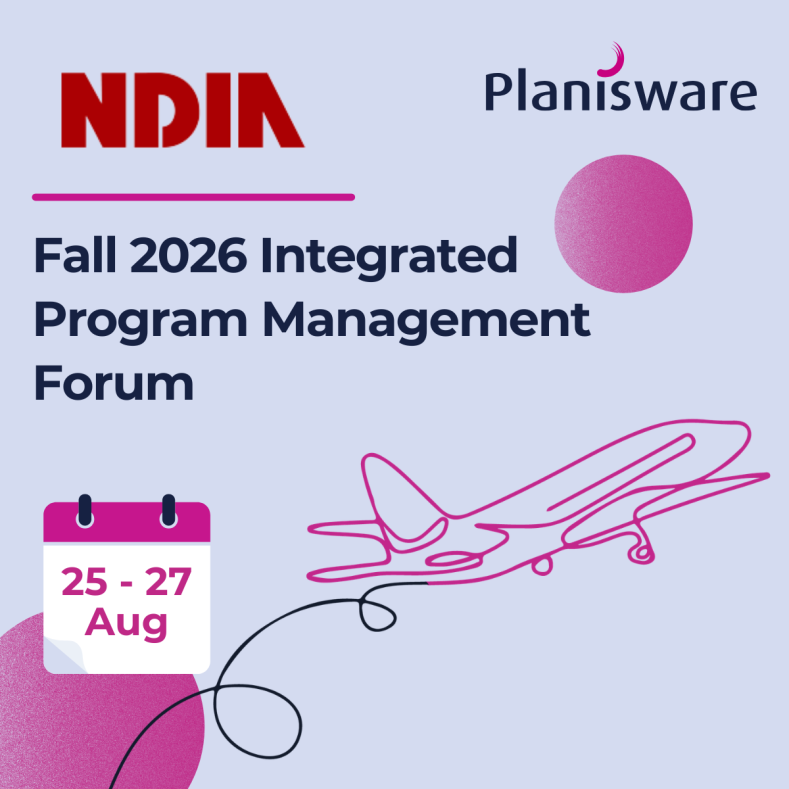 Fall NDIA IPMD Forum