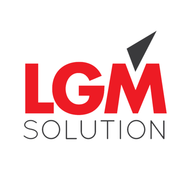 LGM Solution Logo