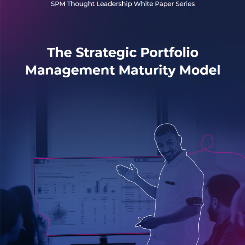 The Strategic Portfolio Management Maturity Model