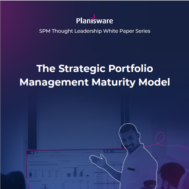 The Strategic Portfolio Management Maturity Model