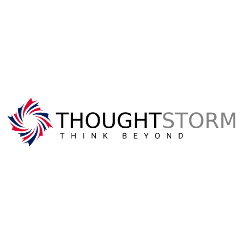 ThoughtStorm Logo