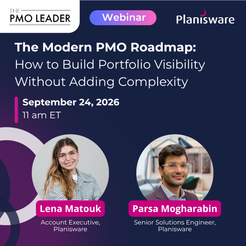 PMO Leader Thumbnail
