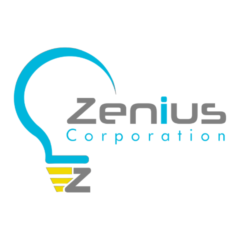 Zenius Corporation Logo