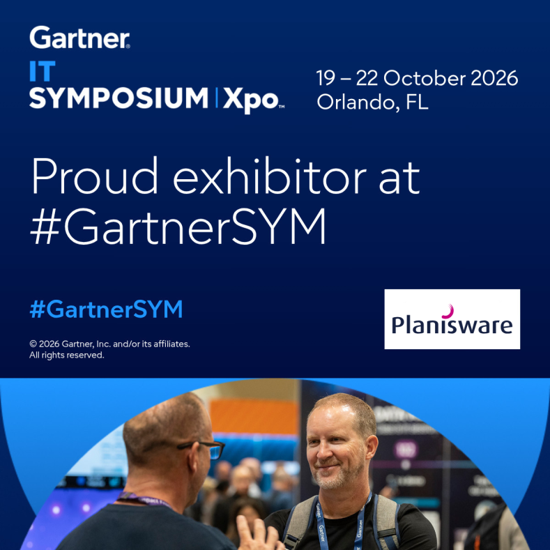 Gartner 2026 NA IT Symposium/Xpo™ 2026