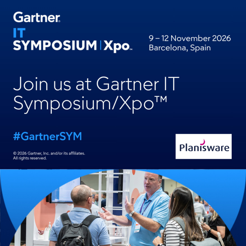 Gartner IT Symposium