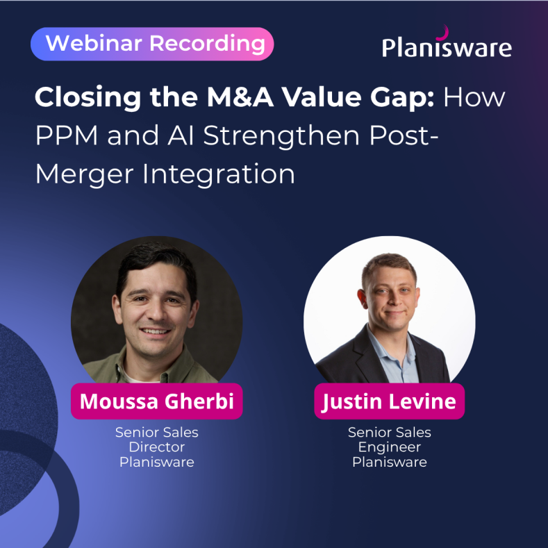 M&A Recording Thumbnail