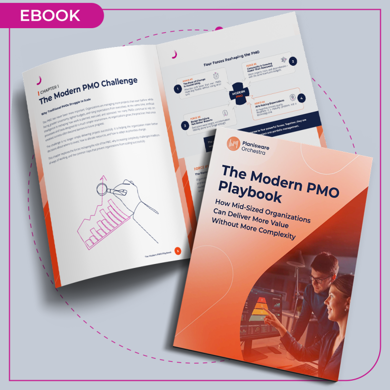 The Modern PMO Playbook
