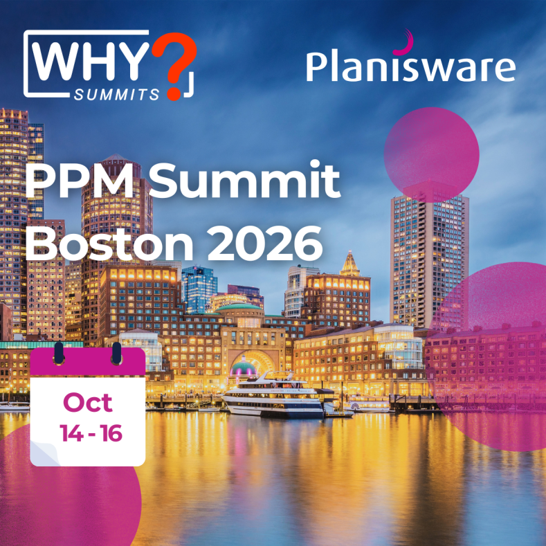 WhySummits PPM Summit Boston