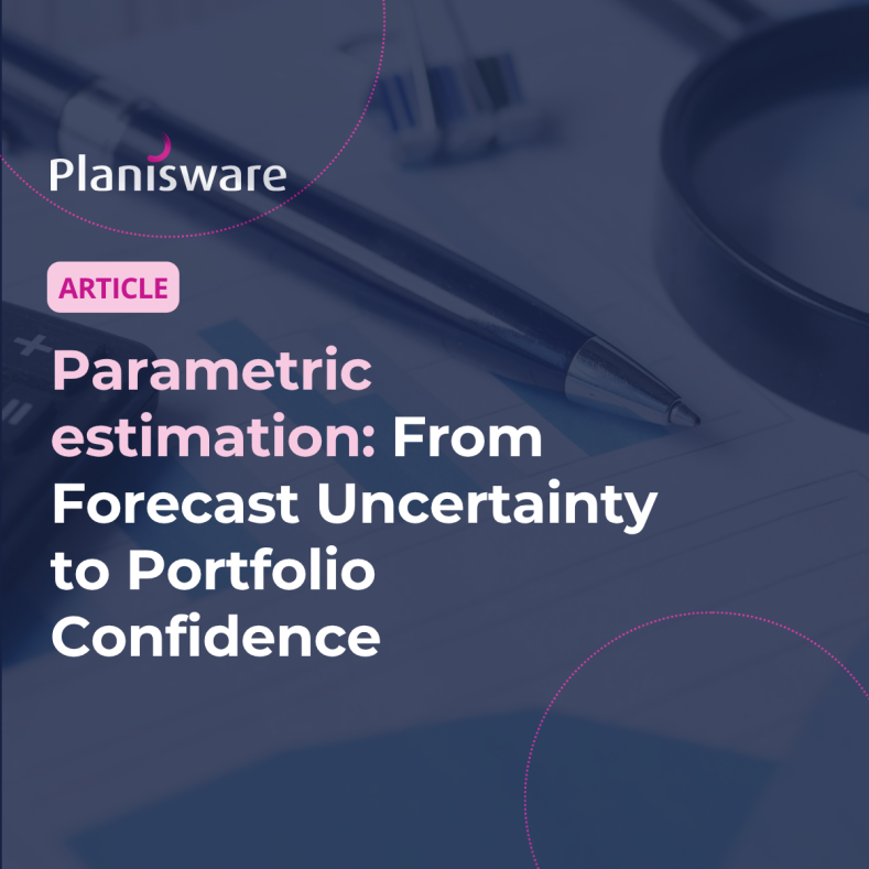 Forecasting Algorithms Made Easy: How Planisware Turns Expert Judgment Into Portfolio Confidence