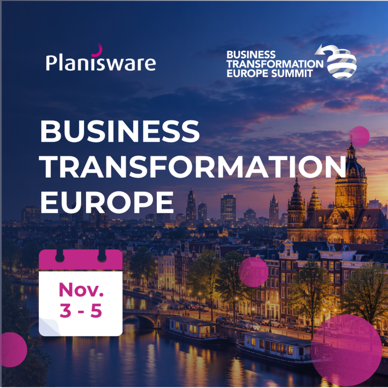 Business Transformation Europe