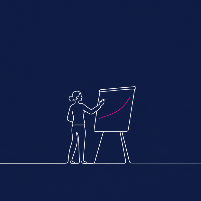 [illustration] pmo dashboards and reports