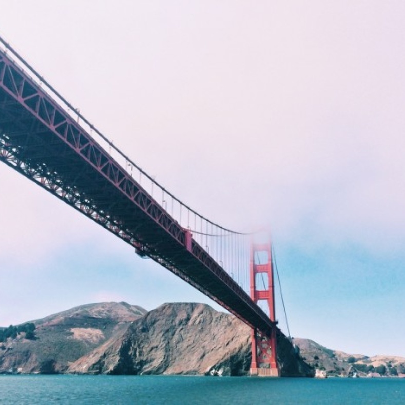 Golden Gate Bridge