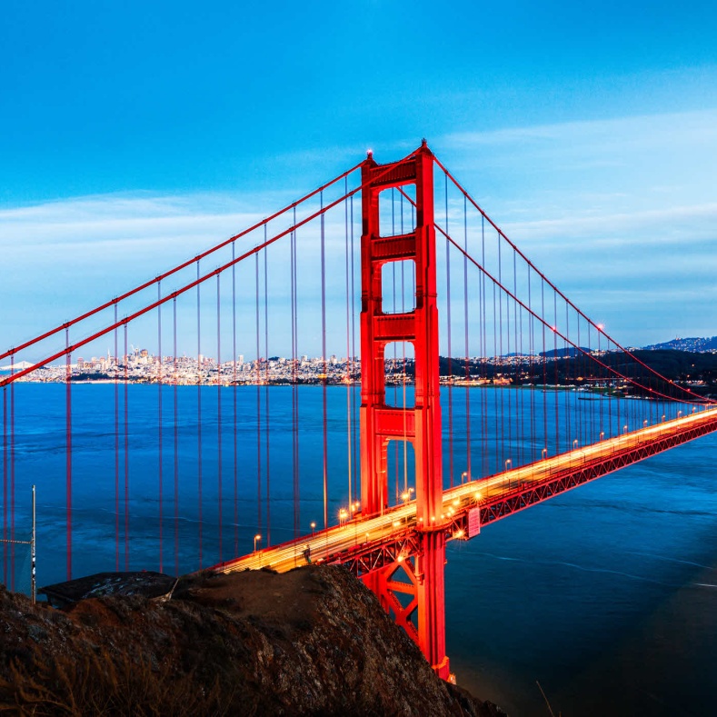 Golden Gate Bridge
