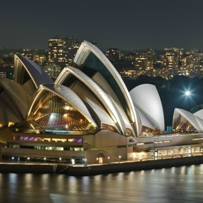 Sydney Opera House
