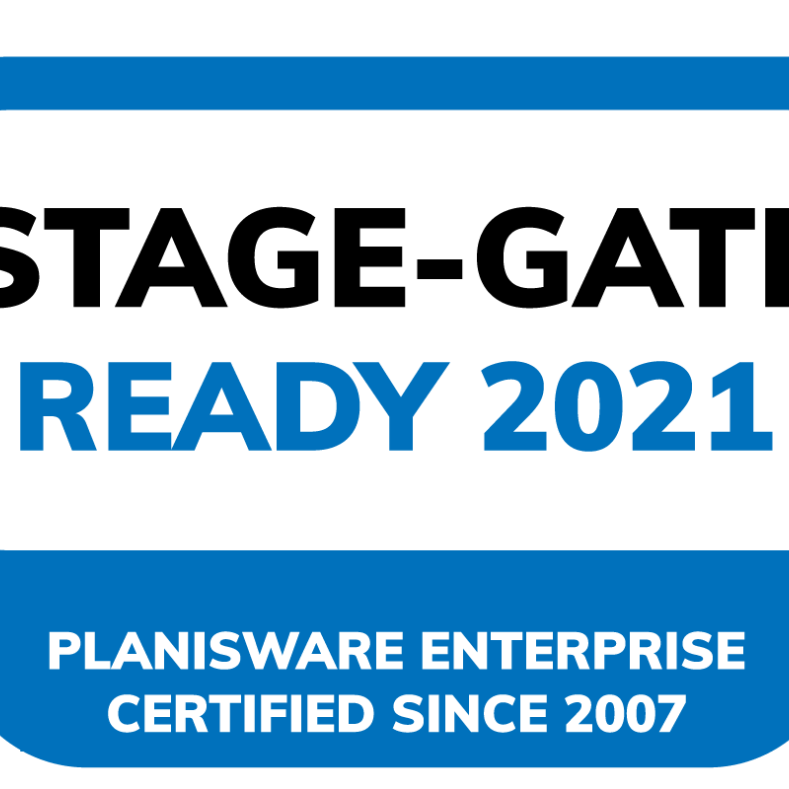 Zertifikat Stage-Gate Ready 2021