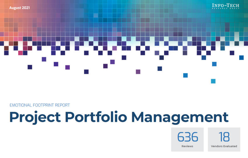 Project Portfolio Management