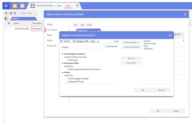 Bi Box Configuration