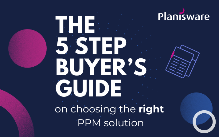 5 step buyer's guide
