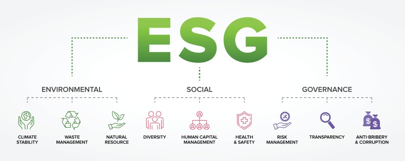 ESG examples