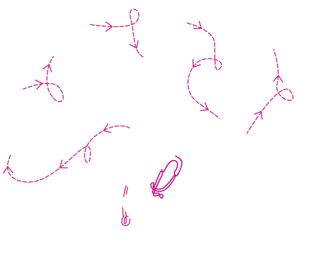 Med Tech Horizon Series Illustration