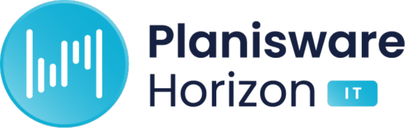 Planisware Horizon logo