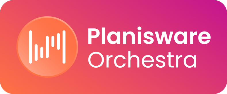 Planisware Orchestra logo