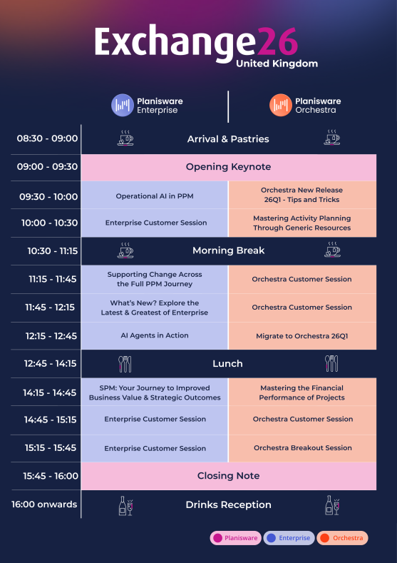 Agenda
