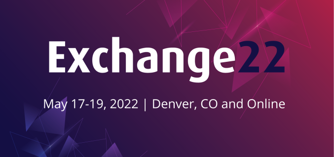 Exchange22 Recap Video