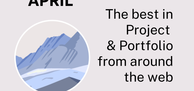 April's Planisware Selection of best PPM articles