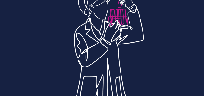 PLW-Illustrations_woman healthcare.