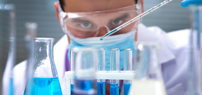 Brochure: Chemical industry