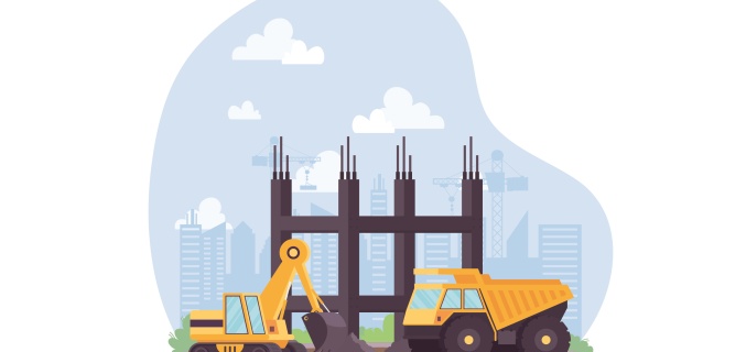 Construction site