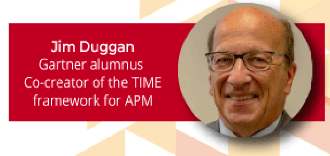 Jim Duggan, Analyst Syndicate member and Gartner alumnus