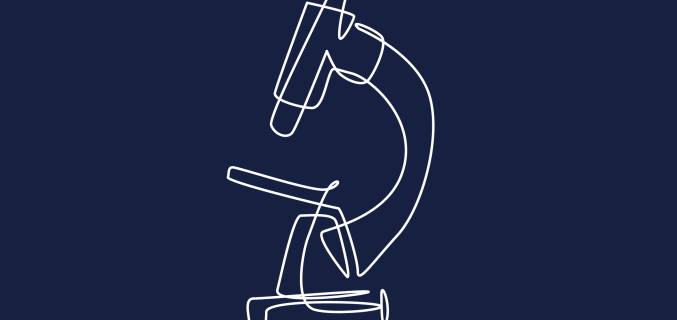 Microscope Illustration