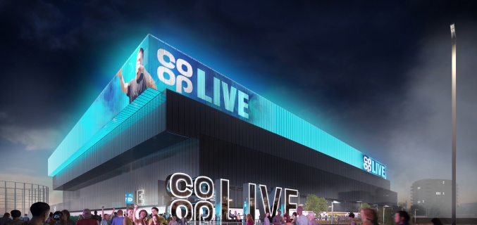 Co-Op Live Venue