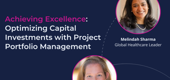 Achieving Excellence Optimizing Capital Investments with Project Portfolio Management