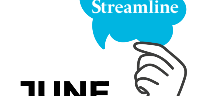 Streamline June 2023