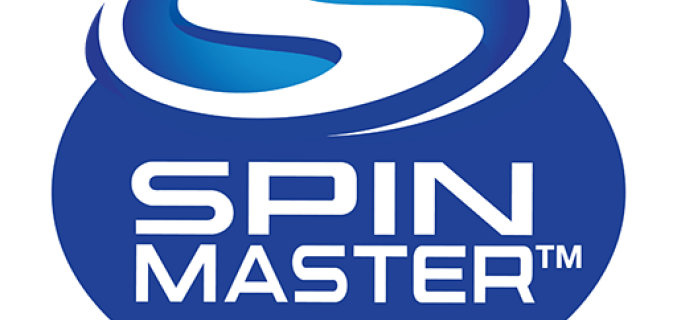 SpinMasterLogo
