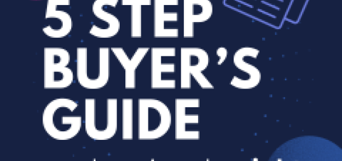 Buyer Guide Project Management